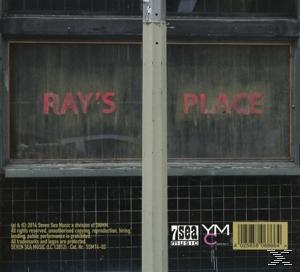 7 Ray - June Gloom In L.A.  - (CD)