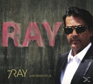 7 Ray - June Gloom In L.A.  - (CD)