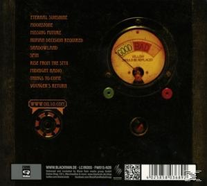 Oil 10 - Modularium  - (CD)