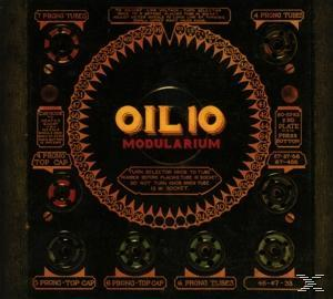 Oil 10 - Modularium  - (CD)