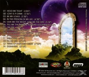 Modern Boots - Boulevard Of My Dreams  - (CD)