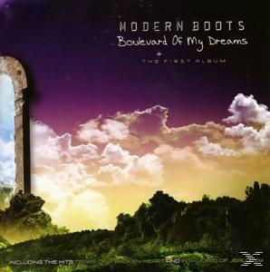 Modern Boots - Boulevard Of My Dreams  - (CD)