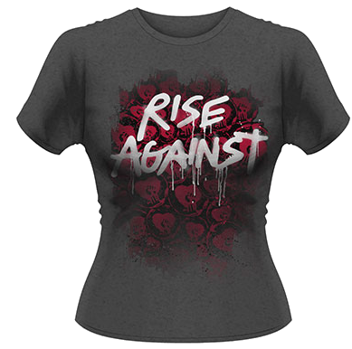 Rise Against - Vandal Női - póló