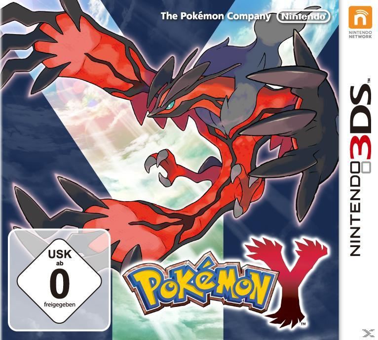 Pokémon Y