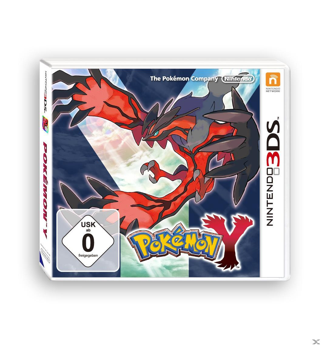 Pokémon Y