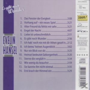 Evelin Hänsel - Es Gibt Noch Wunder  - (CD)