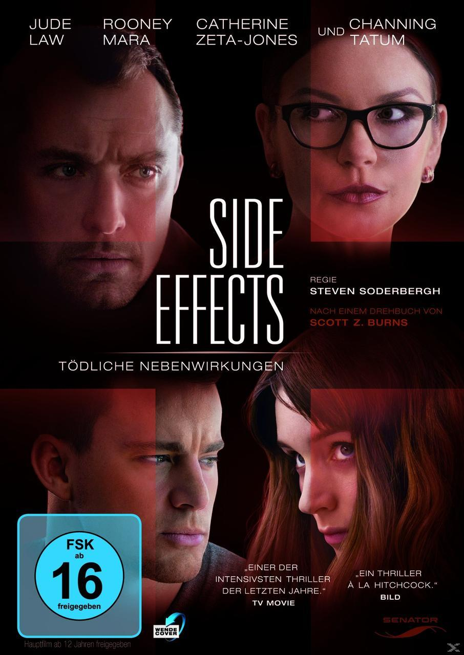 Side Effects – Tödliche Nebenwirkungen DVD
