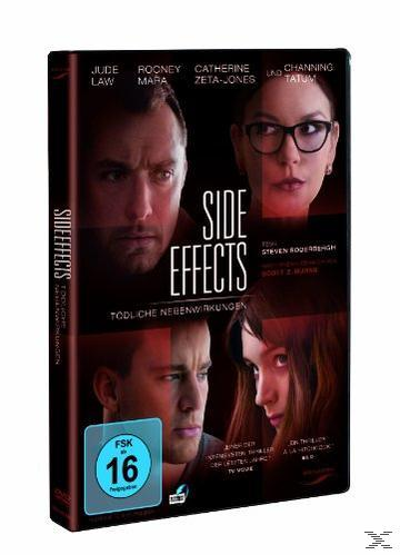 Side Effects – Tödliche Nebenwirkungen DVD