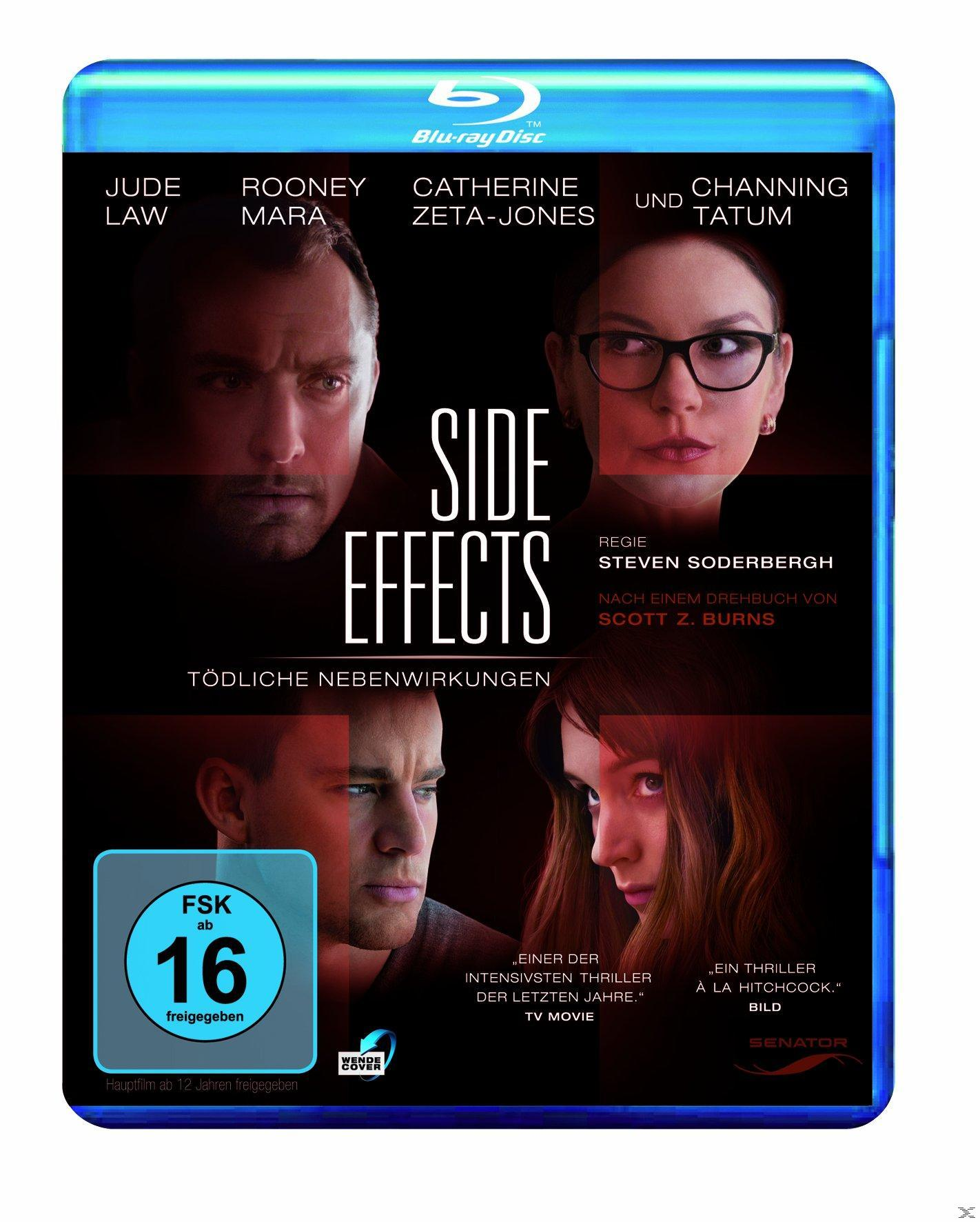 DVD-Cover mit Schauspielergesichtern und Text auf Deutsch.