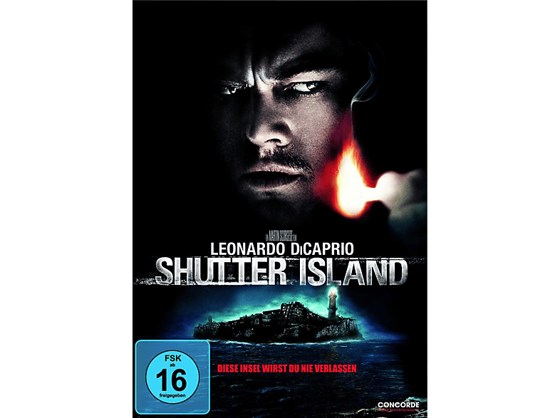 Shutter Island DVD auf DVD online kaufen SATURN
