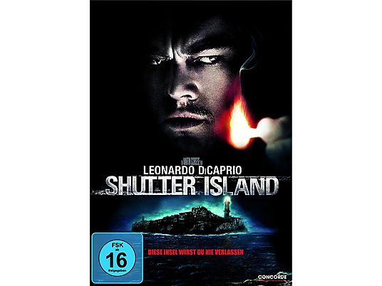 Shutter Island [DVD]