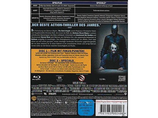 Batman - The Dark Knight [Blu-ray]