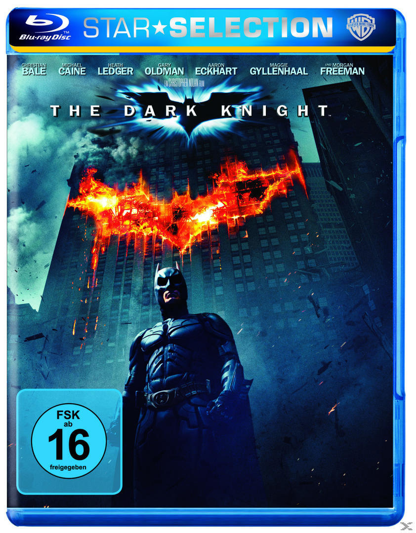 - Batman Blu-ray The Dark Knight