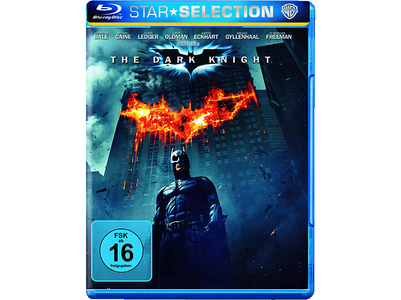 Batman Knight The Dark Blu-ray -