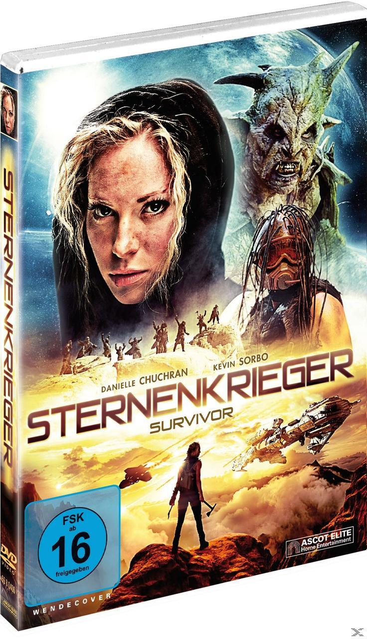 Survivor - DVD Sternenkrieger