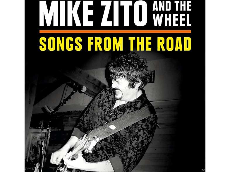 Mike Zito And The Wheel - Songs From The Road - (CD + DVD Video)