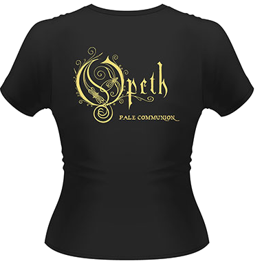 Opeth - Communion Album női - póló