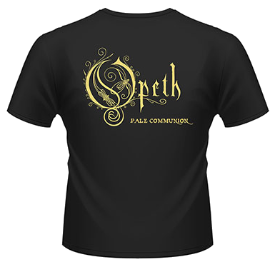 Opeth - Communion Album - póló