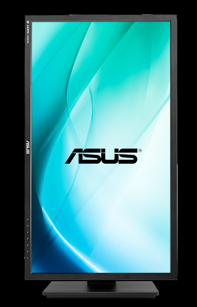 ASUS Monitor PB287Q schwarz, 28 Zoll (90LM00R0-B02170) 28 Zoll Monitor, UHD 4K, 1 ms Reaktionszeit, 330 cd/m², 75 Hz