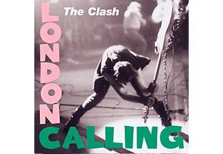 The Clash - London calling  - (Vinyl)