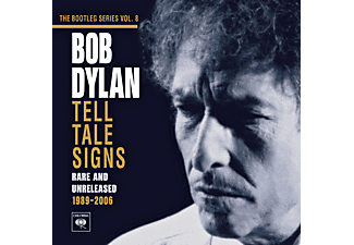 Bob Dylan | Bob Dylan - Tell Tale Signs: Rare & Unreleased - (CD