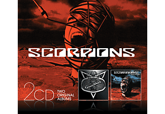 Scorpions - Comeblack/Acoustica  - (CD)