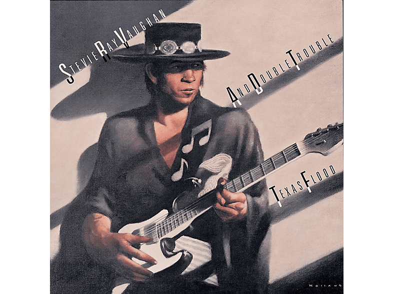 Stevie Ray Vaughan & Double Trouble - Texas Flood Vinyl