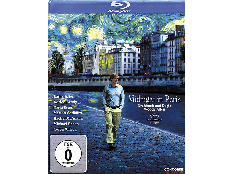 Midnight in Paris [Bluray] online kaufen