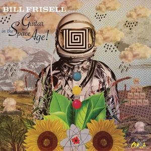 Bill Frisell - Guitar In The Space Age  - (CD)