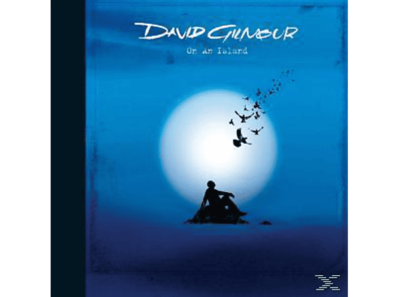 Thumbnail - David Gilmour - On An Island (CD)