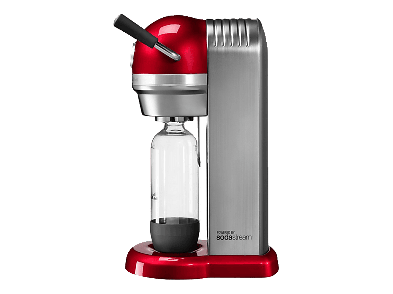 KITCHENAID 5KSS1121CA Artisan Wassersprudler Rot