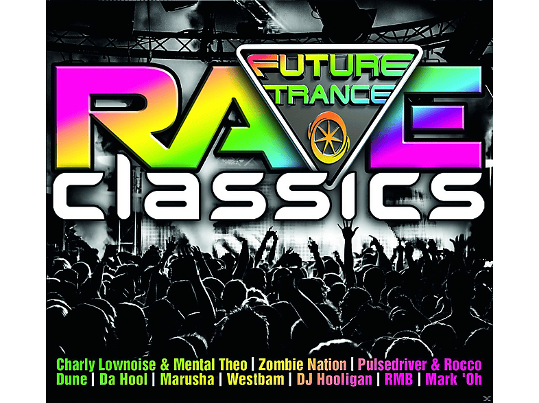 VARIOUS | Future Trance-Rave Classics [CD] | MediaMarkt