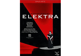 Thielemann/Watson/Henschel - Richard Strauss - Elektra  - (DVD)