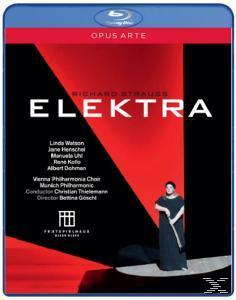 Thielemann/Watson/Henschel - Elektra  - (Blu-ray)