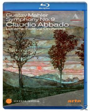 Gustav Mahler: 9 (Blu-ray) Symphonie Nr. 