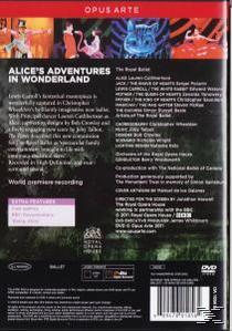 In (DVD) Alice\'s Royal Adventures - Ballet - Wonderland