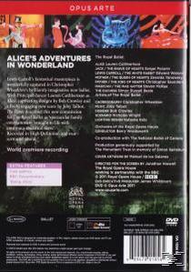 Royal Ballet - Alice's Adventures In Wonderland  - (DVD)