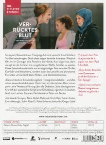 Verruecktes Blut DVD