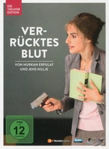 Verruecktes Blut DVD