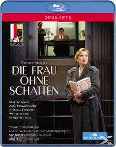 Thielemann/WPH/Gould/Schwanewi, Thielemann/Gould/Schwanewilms - Die Frau Ohne Schatten  - (Blu-ray)