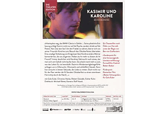 Kasimir und Karoline - Theaterfilm nach Ödön von Horváth DVD