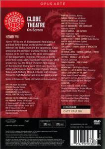 Rowan/McNeice/Duchene/Raison/H - Henry VIII  - (DVD)