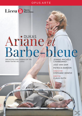 Charbonnet, - Van Dam Jeanne-Michèle Et Ariane (DVD) Jose - Barbe-Bleue