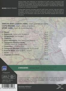 Ambuya Nyati - Zimbabwe.Ambuya Nyati.Shona  - (CD)