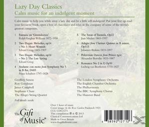 Simon/Goodman/Hanover Band/LSO/Engl.Chamber Orch. - Lazy Day Classics  - (CD)
