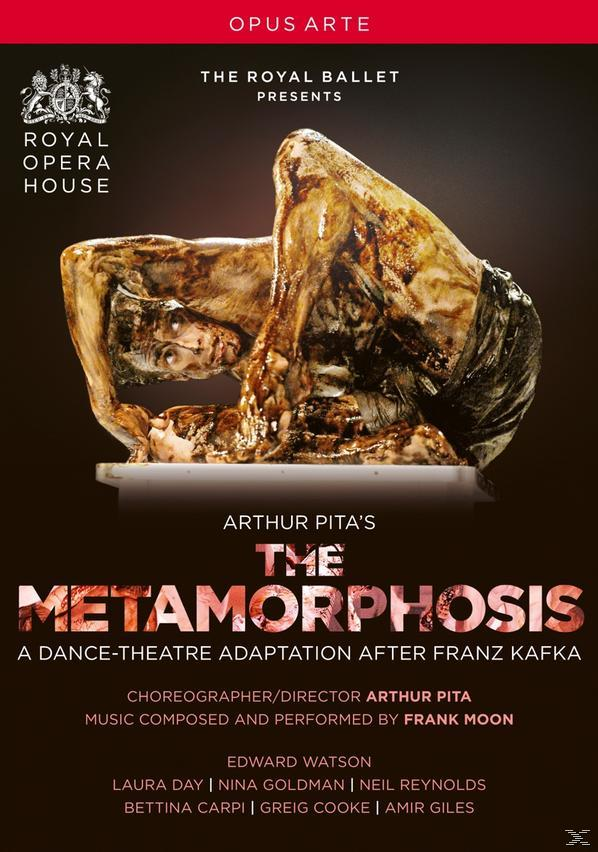 VARIOUS, The Royal Opera House (DVD) - Metamorphosis - The