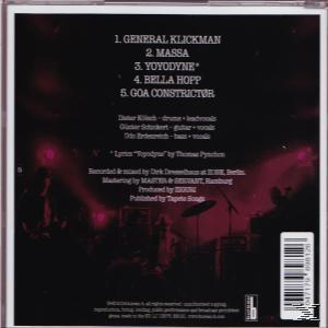 Ziguri - Kölsch-Schickert-Erdenreich  - (CD)