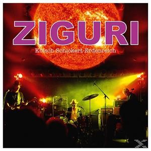 Ziguri - Kölsch-Schickert-Erdenreich  - (Vinyl)