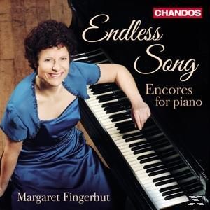 Margaret Fingerhut - Endless Song-Klavierwerke  - (CD)