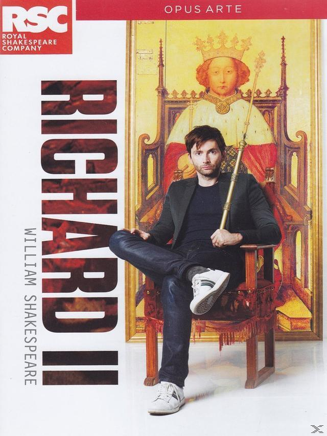 - Richard VARIOUS - Ii Shakespeare - (DVD)